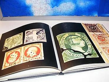 stranger things: Rare stamps l. n. and m. williamstvrd povez 21,5 cmstanje vrlo — 3
