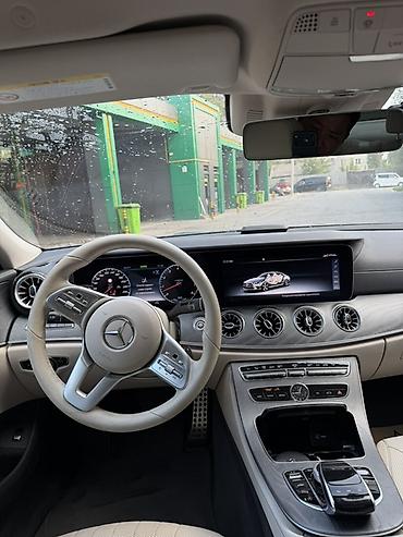 рено магнум премиум: Mercedes-Benz CLS-Class: 2020 г., 3 л, Автомат, Гибрид, Купе — 8