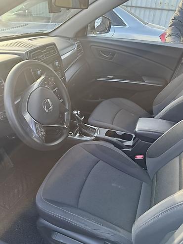 Ssangyong: Ssangyong Tivoli: 2019 г., 1.6 л, Автомат, Дизель, Кроссовер — 6