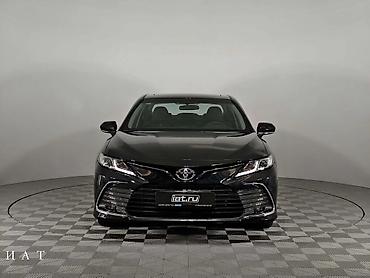 xv70: Toyota Camry: 2023 г., 2 л, Автомат, Гибрид, Седан — 1
