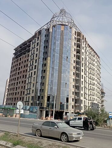 квартиры ищу: 1 бөлмө, 32 кв. м, Элитка, 9 кабат, ПСО (өзү оңдоп түзөтүп бүтүү үчүн)