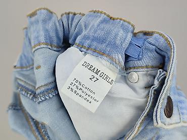 jeansy drip: Jeansy damskie, rozmiar S — 5