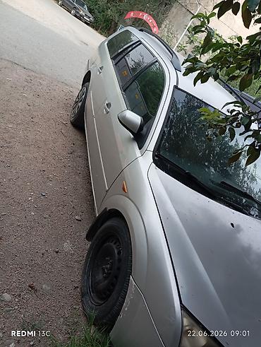 форд турнео коннект: Ford Mondeo: 2002 г., 2 л, Механика, Бензин, Универсал — 5