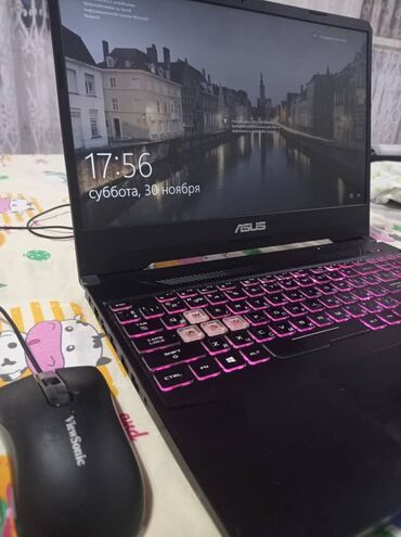 Ноутбуки: Ноутбук, Asus, Игровой