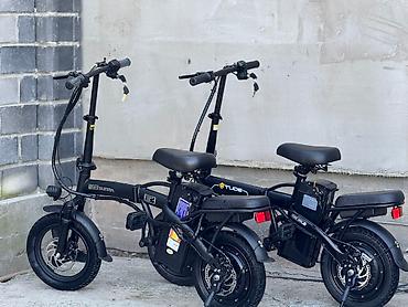 Электровелосипеды: Электровелосипед — 9