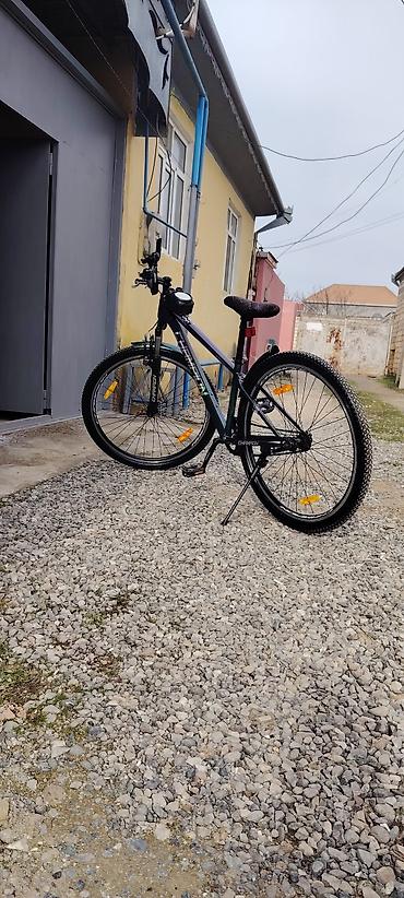 Şəhər velosipedləri: Şəhər velosipedi 29" — 8