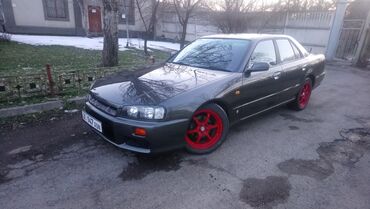 nissan almera 2002: Nissan Skyline: 1999 г., 2 л, Автомат, Бензин, Седан