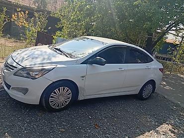 Унаа сатуу: Hyundai Solaris: 2015 г., 1.6 л, Автомат, Газ, Седан — 3