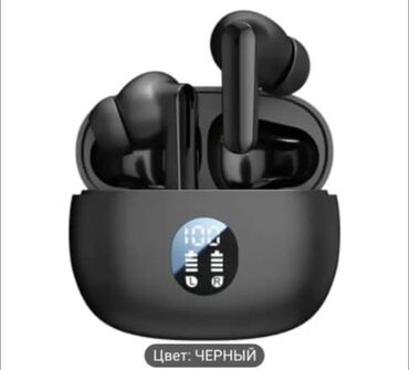 Наушники: Беспроводные наушники JR10 с креплением на ухо. Версия Bluetooth V5.4