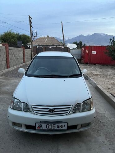 тайота вохи: Toyota Gaia: 1998 г., 2 л, Автомат, Бензин, Минивэн