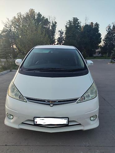 таета эстима: Toyota Estima: 2003 г., 0.3 л, Автомат, Газ, Минивэн — 2