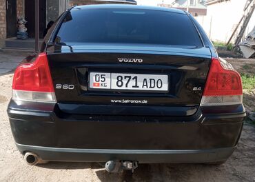 Volvo: Volvo XC60: 2006 г., 2.4 л, Механика, Бензин, Седан