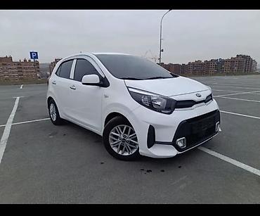 Kia Morning, 2020 г., состояние отличное — сдаётся в аренду. Условия