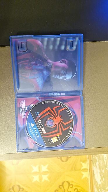 pc disk: PS4 oyunu: Marvel’s Spider-Man: Miles Morales (disk) - Platforma — 2