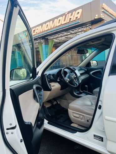 Toyota: Toyota RAV4: 2008 г., 2.4 л, Автомат, Бензиновая, Кроссовер — 9