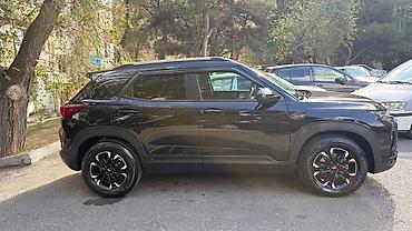 chevrolet tracker: Chevrolet Trailblazer: 1.3 l | 2021 il 120000 km Ofrouder/SUV — 2
