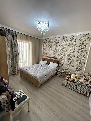 Uzunmüddətli kirayə mənzillər: Tam temirli seliqeli genis ev✅ Qaz, su, isiq, internet var 130 kv Yol — 5