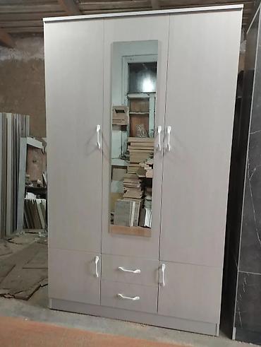 Шифоньеры, шкафы для одежды: Шифоньер, шкаф для одежды, Новый, ЛДСП — 5