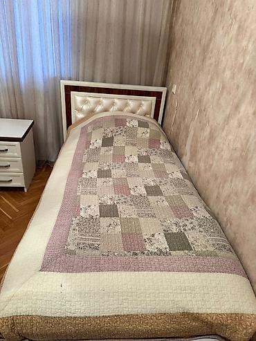 çarpayı başlıqları: 2 təknəfərlik çarpayı, İşlənmiş — 6