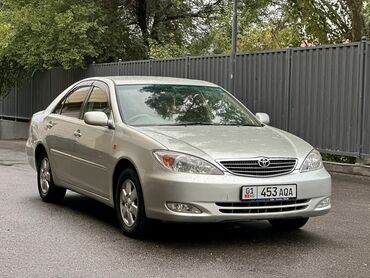 тойота 2005: Toyota Camry: 2003 г., 2.4 л, Автомат, Бензин, Седан