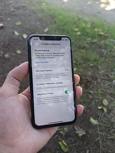 iponalar: IPhone 11 Pro, 64 GB, Yaşıl, Face ID — 2