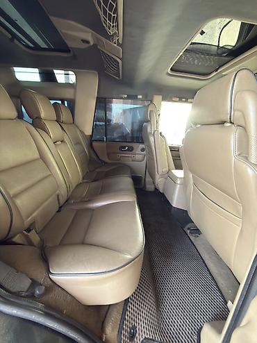 Land Rover: Land Rover Discovery: 2000 г., 4 л, Автомат, Бензин, Внедорожник — 5