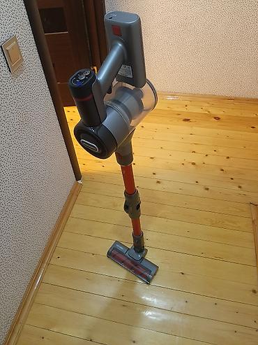 irşad electronics soyuducular indesit: Yoshiro DC150W simsiz dik tozsoran. Az işlənib. - Güclü DC mühərrik — 1