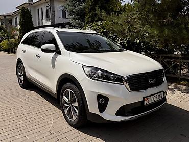 Kia: Kia Sorento: 2019 г., 2.2 л, Автомат, Дизель, Внедорожник — 2
