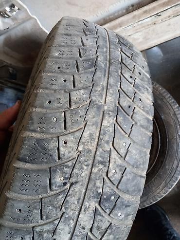 Шины: Шины 225 / 60 / R 16, Лето, Легковые, Hankook — 6