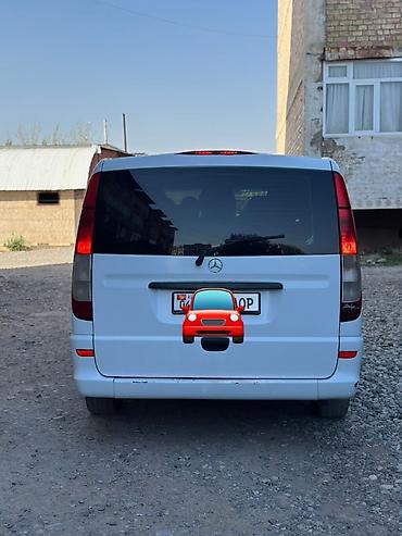 мерседес w211 3.2 бензин: Mercedes-Benz Viano: 2004 г., 2.2 л, Механика, Дизель, Минивэн — 6