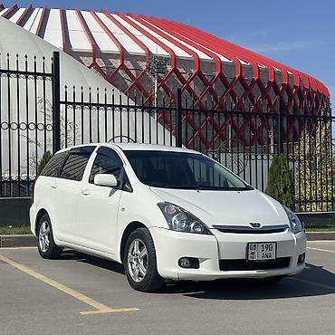 тайота виш вентилятор: Toyota WISH: 2004 г., 2 л, Автомат, Бензин, Универсал — 6