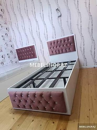 Çarpayılar: Yeni, Təknəfərlik çarpayı, Bazalı, Matras ilə, Siyirməsiz, Rusiya — 1