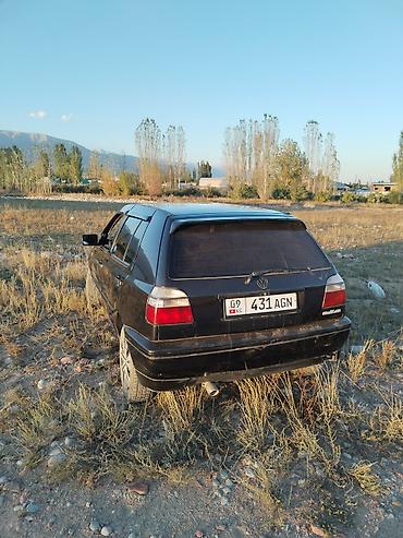 чехол гольф 3: Volkswagen Golf: 1992 г., 1.8 л, Механика, Бензин, Хэтчбэк — 5