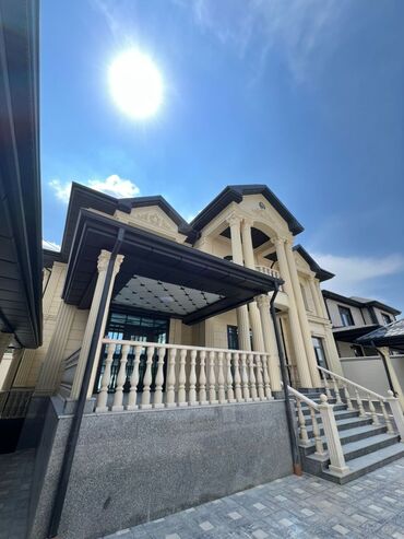 иссык куль дом: Дом, 320 м², 6 комнат, Агентство недвижимости, Евроремонт