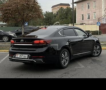 k dcan: Kia K7: 2020 г., 3 л, Автомат, Газ, Седан — 2