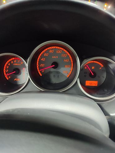 Продажа авто: Honda Jazz: 2005 г., 1.4 л, Вариатор, Бензин, Хэтчбэк — 8