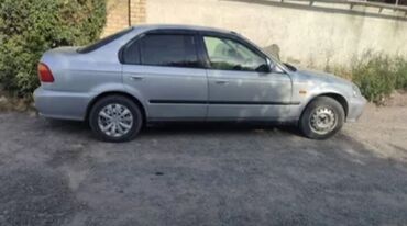 Honda: Honda Civic: 2000 г., 1.5 л, Автомат, Бензин, Седан