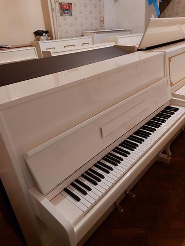 scholze: Pianino SCHOLZE Cexiya stehsalı. İdeal vəziyyədə. Cadrılma və — 2