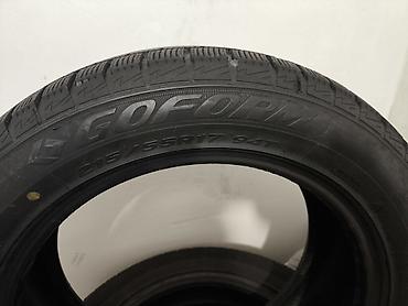 Шины: Зимняя шина GOFORM 215/55 R17 94T - Размер: 215/55R17 - Индекс — 3