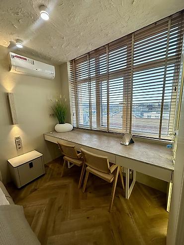 Продажа квартир: 2 комнаты, 74 м², Филармония Элитка, 13 этаж, Дизайнерский ремонт — 7