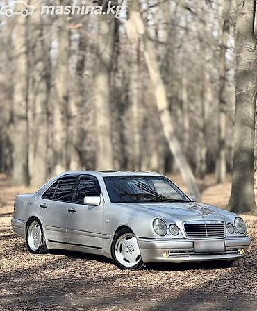 Mercedes-Benz: Mercedes-Benz E-Class: 1998 г., Автомат, Бензин, Седан — 1