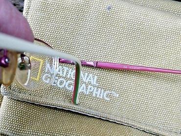 Naočare: GUESS semi ram Original Perfektan. GUESS dioptrijski semi (polu) ram u — 11