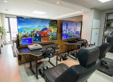 Hazır biznes: HAZIR BİZNES. 6 dəst logitech oyun konsolu.4 ədəd PC,2 ədəd Xbox — 1
