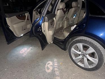 китайские авто бишкек: Infiniti QX70: 2013 г., 3.7 л, Автомат, Газ, Кроссовер — 8