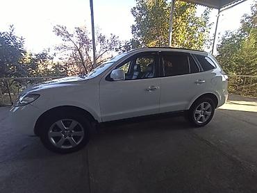 Hyundai: Hyundai Santa Fe: 2.2 л | 2009 г. Внедорожник — 3