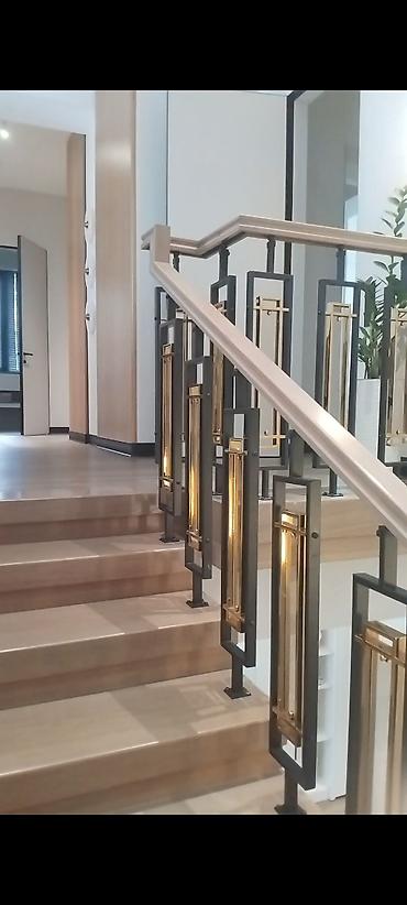 Другие стройуслуги: Здравствуйте. Делаем перильные ограждения с современным дизайном — 4