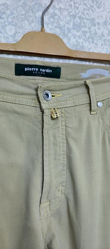 Kişi geyimləri: Cins şalvar, Pierre Cardin, XL — 3