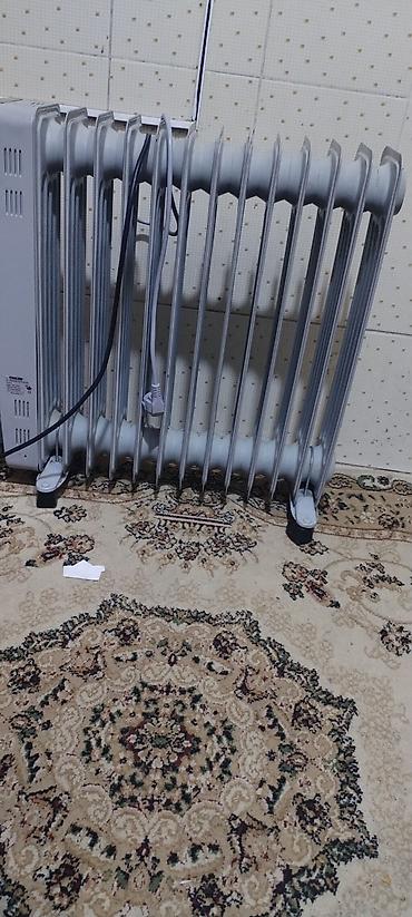 iphobe 11: Yağlı radiator tipli elektrik qızdırıcısı - 11 bölməli metal korpus – — 2