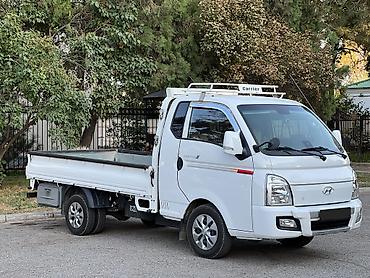 Легкий грузовой транспорт: Легкий грузовик, Hyundai, Стандарт, 3 т, Новый — 2