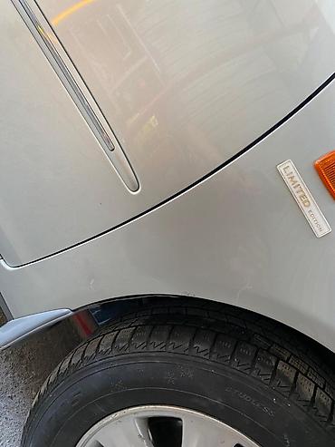 Другие автоуслуги: Вмятина без покраски — 9